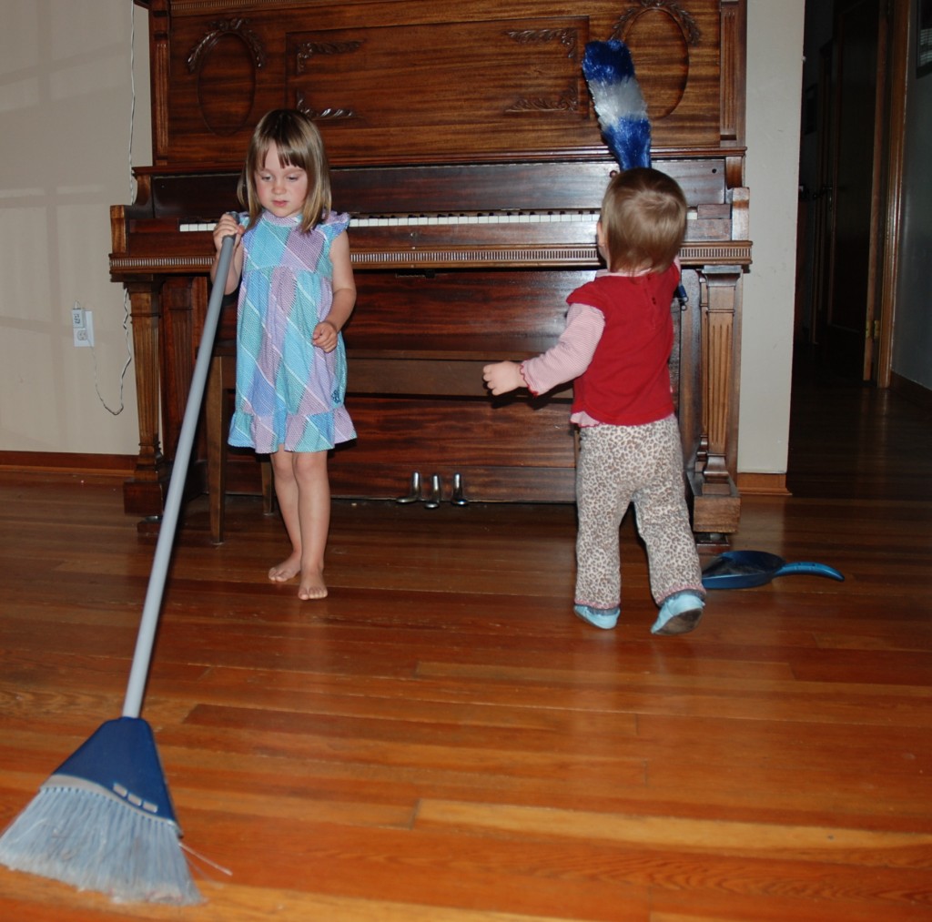 housecleaning